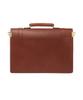 Brogue And Morrow Alx Bag (L/Brick)