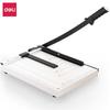 Deli 8013 B4 Стальной резак для бумаги CN вилка (адаптер в комплекте)