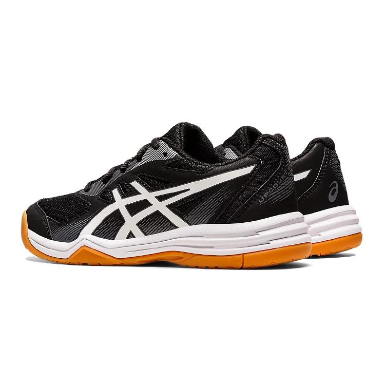 Asics Upcourt 5 GS 'Черный Белый' 1074A039-001