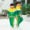 Унисекс школьная форма в британском стиле: Спортивный костюм для детей на весну и осень