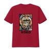 Koko The Gorilla Tribute T Shirt Vintage Washed Stylish Comfortable Casual Slightly Streetwear Top For Everyday Wear