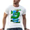 My Crazy Flying Gecko TShirt T Shirts For Unisex Cotton Funny Cotton T Shirts Unisex 100 T Shirts For Unisex Cotton TShirt