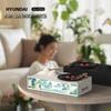 HYUNDAI Retro Bluetooth Record Player Speaker