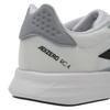 adidas Кроссовки унисекс Adizero RC 4 White Halo Silver Cloud-White Core-Black GX8152