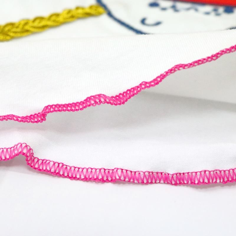 2 шт./компл. юбка с коротким рукавом для новорожденных девочек, хлопок, весна-осень, лето, роса, плечо, рубашка, юбка, платье, одежда