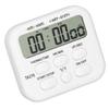 Digital Kitchen Thermometer High Sensitivity Multifunctional Thermometer with Probe Alarm Function