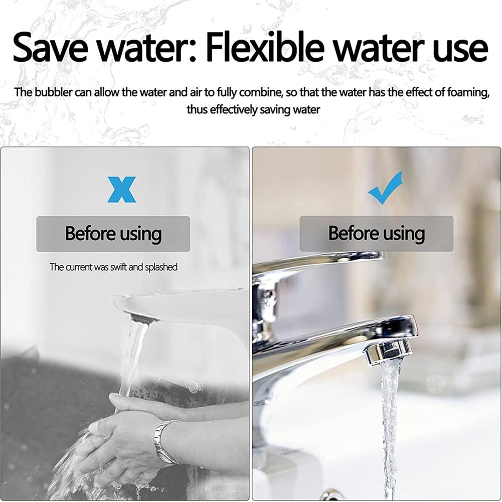 Смеситель Аэратор Водосберегающий Латунь Водосберегающий Кухонный Смеситель Аэратор Латунь