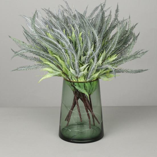 Fancy Artificial Flowers Reusable PVC No Watering