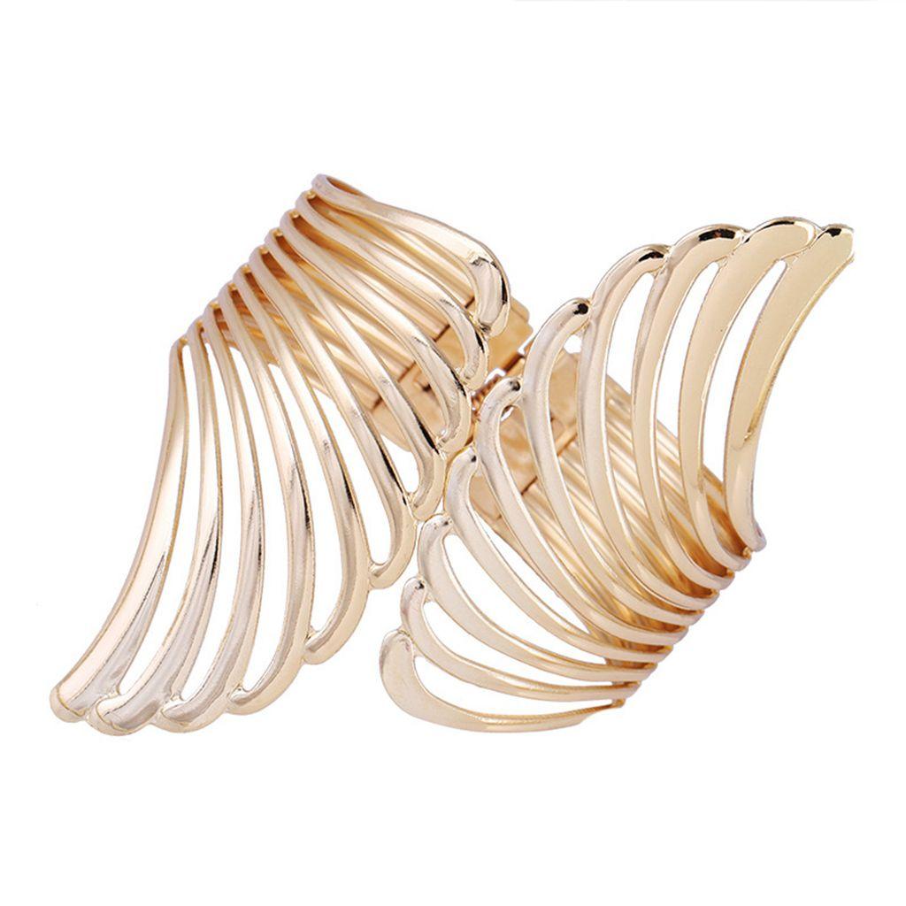 Ring Minimalistic Luxury Wings Pattern Curtain Clip Curtain Holdback Home Decor Curtain Tiebacks