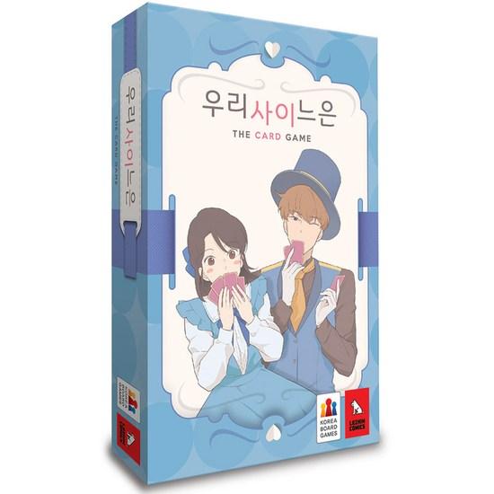 Lezhin Comics Between Us Board Game, Popular Korean Game