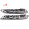 51137336645 51137336646 New Front Left+Right Chrome Fender Trim Molding For BMW F10 F11 528i 535i ATPP1213113001 511353228371D