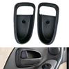 2000-2006 Накладка на панель для автомобиля 2 шт. Внутренняя Для Hyundai Elantra Декор салона