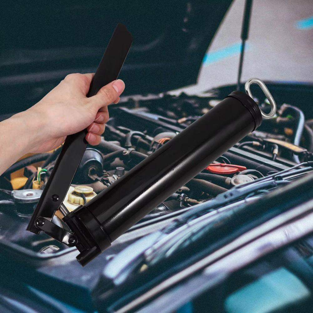 Portable Manual Grease Dispenser Labor Saving Oil Injection Tool Grease Dispenser Auto Repair