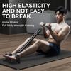 Pedal Tension Rope Men Abdominal Strengthening Elastic Band Tension Rope Expand Chest Strength Exercise Fitness Equipment