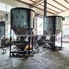 Vertical Spot Mixer | 300KG Stainless Steel Color Masterbatch Plastic Material Mixing Barrel