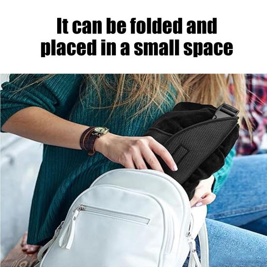 Портативный гамак для малышей в самолете, складное детское сиденье для самолета, кровать для сна, регулируемая подставка для ног для детей, гамак для летающего самолета, необходимые вещи для путешествий