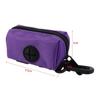 Bag Pet Poop Bag Organizer Dog Poop Bags Dispenser Pet Waste Bags Organizer Dog Product Supplies
