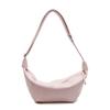 Casual relaxation large-capacity bag women's 2026 new spring and summer fashion messenger bag commuter shoulder bag tote bag