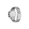 CITIZEN 100 meters waterproof, solar Quartz, super titanium strap, , men's watch, black dial AT8189-61E