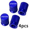 Car Wheel Tire Valve Caps Tyre Stem Covers For CHERY JAECOO J7 J8 7 Tiggo 8plus 8 5 Plus 7pro Max Omoda 5 C5 Arrizo W111