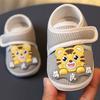 Весенне-осенние детские туфли для мальчиков и девочек 0-1 год, 3-6-12 месяцев, детская обувь, обувь для новорожденных