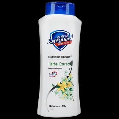 Защитный гель для душа Healthy Clean