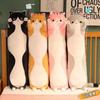 Long Cat Plush Toy Cat Doll Large Sleeping Pillow Doll Children Girl Birthday Gift