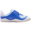 Nike Swoosh 1 Основные удобные низкие повседневные кроссовки для детей Сине-голубые HV5042-402