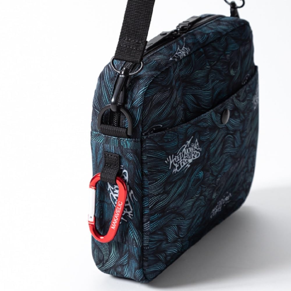 [Макиавеллистский] Наплечная сумка JAY SHOGO SHOULDER BAG MULTI (400)