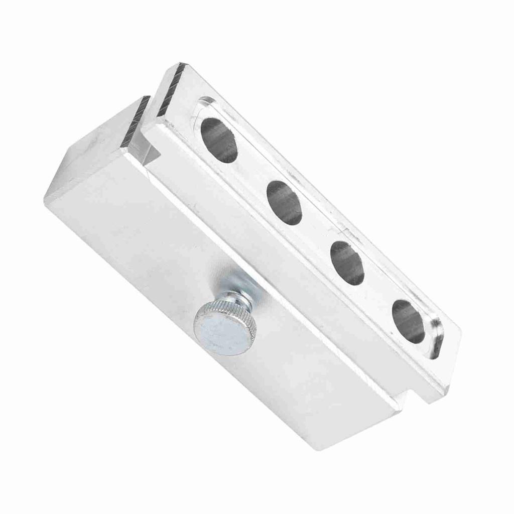 4 Cavities DIY Lipstick Mold Aluminum Alloy Lip Balm Maker Tool (Single Use)