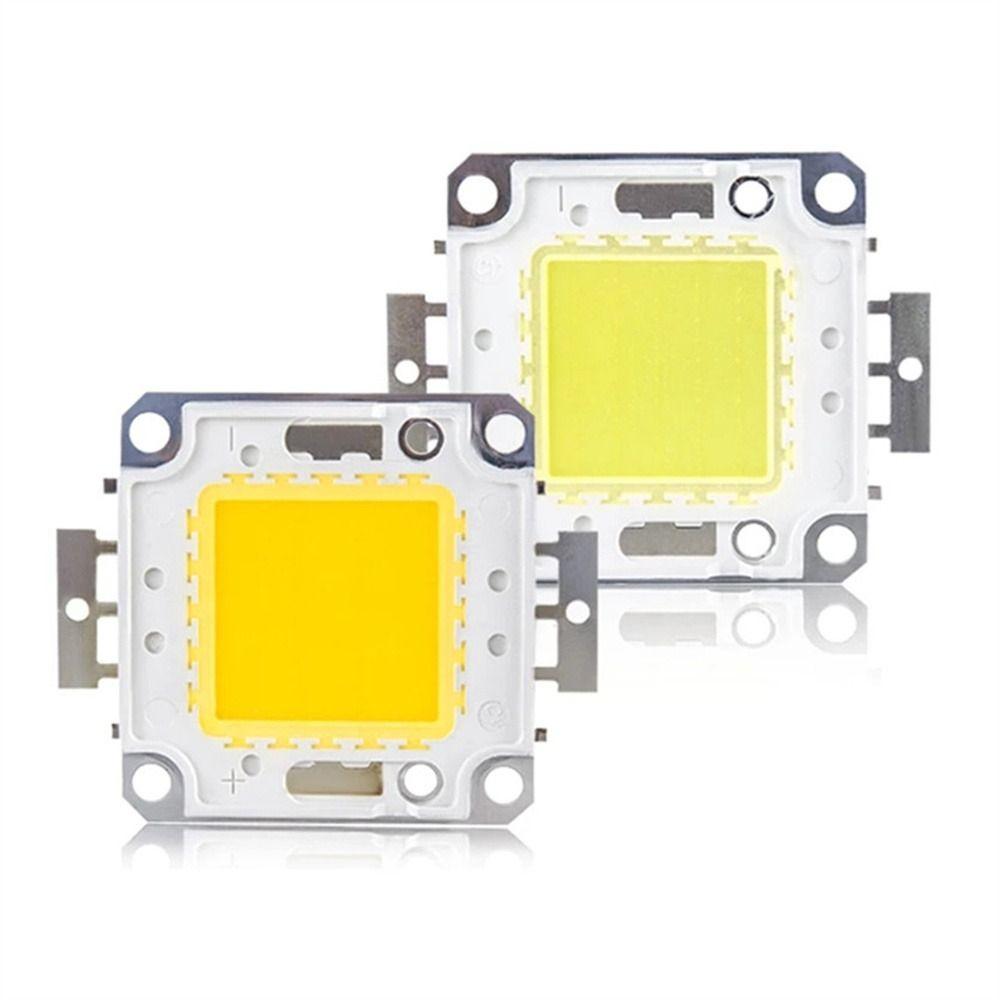 COB LED Chip Floodlight Cold White Spotlight Light Bulbs Diode Lamps Lamp Bead LED Chip Beads