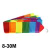 Length 10/15/30meters Special Kites Tail Multistyles Rotating Tail Kites Float/Tail/Ribbon/Tail