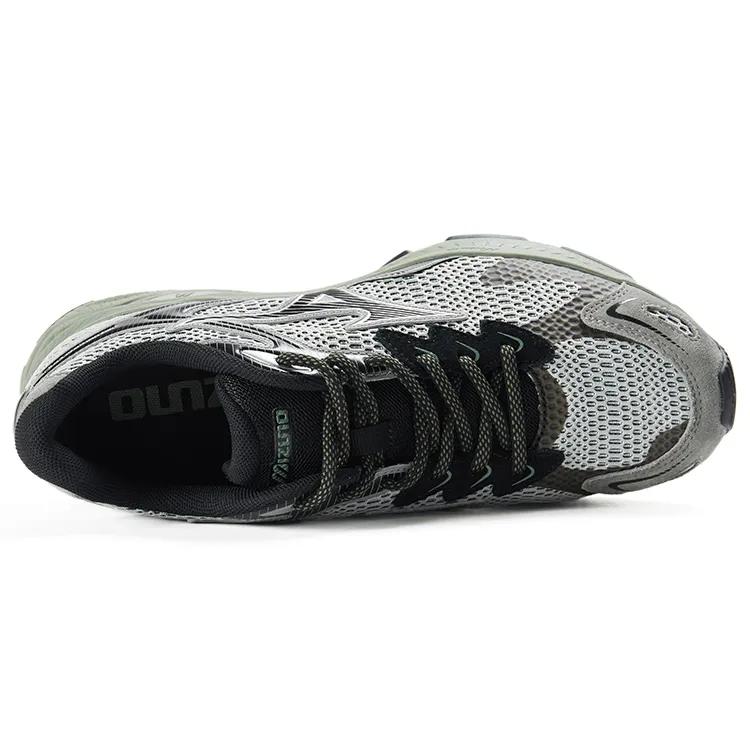 Mizuno Racer S Серо-зеленый (унисекс) Кроссовки D1GH223513