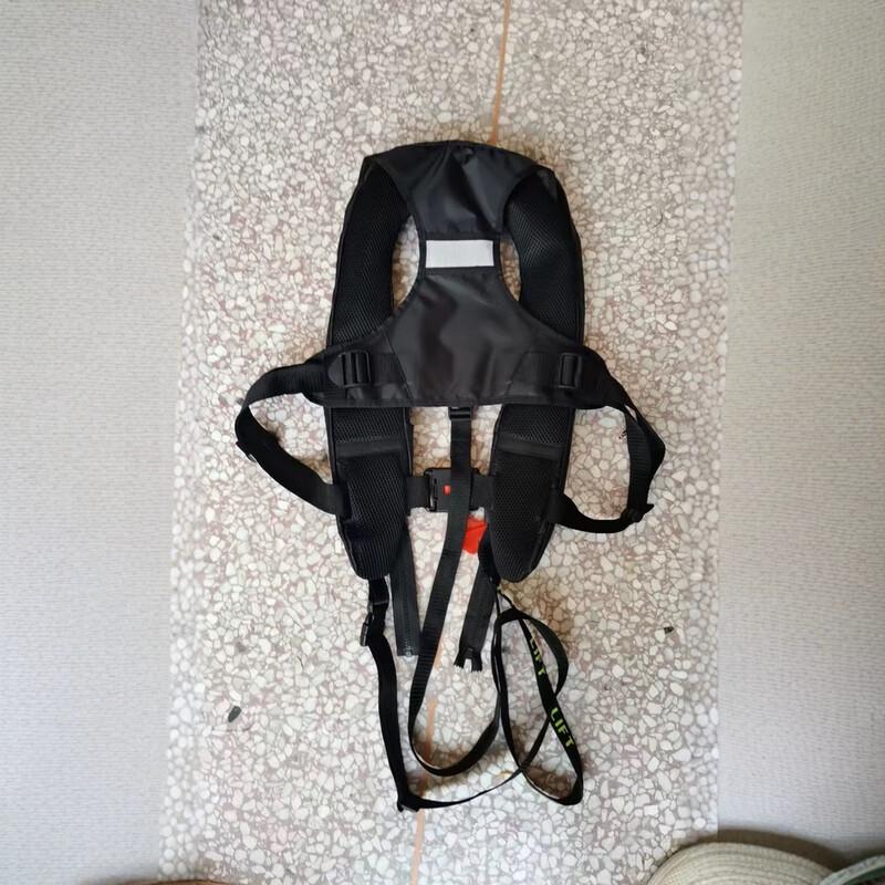 OLOMM Automatic Inflatable Fishing Life Vest