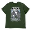 clothing harajuku Chelsea T Shirt  Vintage T-Shirts Short Sleeves Custom Tshirt Hot Original Funny Big Size Tees Grin