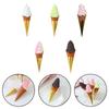 Cm Simulated Ice Cream Props Window Display Props Cm