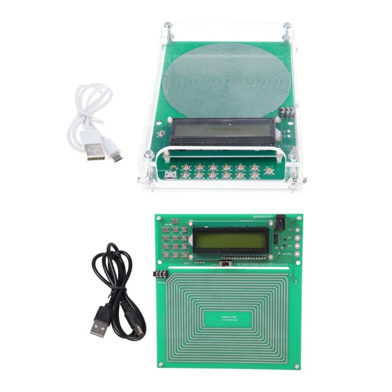 7.83Hz Schumann Frequency Emitter Generator DC5V Auditory Resonator Generator for Office and Computer Application