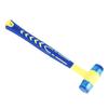 25mm Soft Rubber Hammer Detachable Double Head Hammer for Flooring Tile Door Window Installation