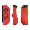 Защитный чехол для Switch Силиконовый амортизирующий чехол-накладка для игрового контроллера для Switch