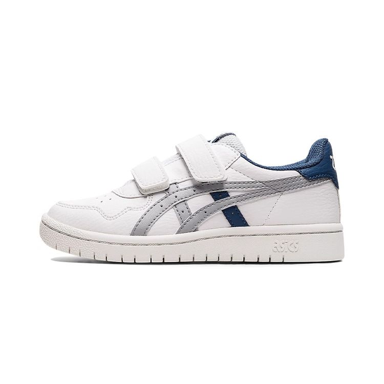 Asics Japan S PS White Piedmont Grey Kids Sneakers 1204A008-114