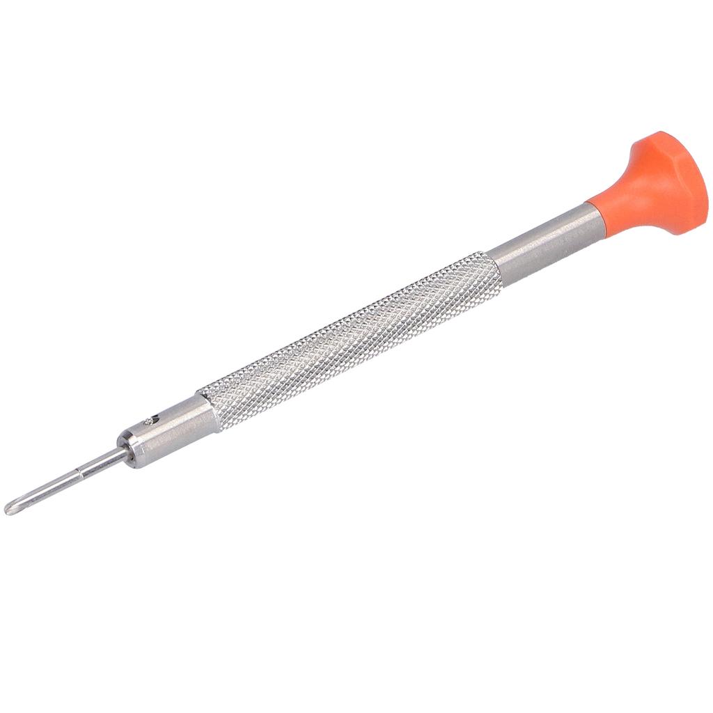 Stainless Steel Cross Screwdriver Portable Watch Repairing Screwdriver Watch Repair Tools1.8mm /