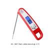 Stainless Steel Cooking Thermometer Coffee Meat Digital Food Temperature Gauge Oil Frying Gadget Bakery Kitchen Accessories