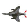 HOBBY MASTER 1/72 F-4F Phantom II German Air Force Phantom 50th Anniversary 2008 Finished Model