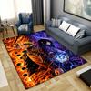 Anime-Naruto  Area Carpet for Living Room Bedroom Home Decor Cool Movie Mat Floor Mat -LXR75