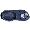 Glory of Kings X Crocs Classic Clog EVA Co-branded Hole Shoes Unisex White and Blue Mandarin Ducks Swan Dream Xiao Qiao