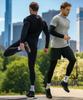 Dagteoseukin [3 шт.] Спортивные базовые штаны и футболка на все сезоны (Тип А)