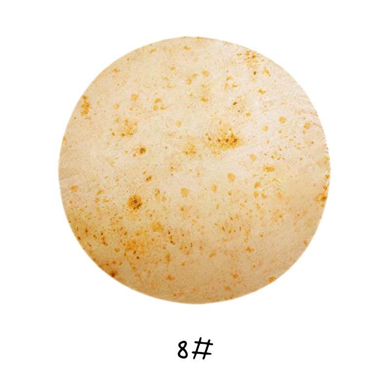 Блины/Пицца/Пончик Одеяло Фланелевый Диван Плед Теплая Шаль Смешные Теплые Одеяла Для Еды Манта Благоприятное Для Кожи Покрывало Для Дома