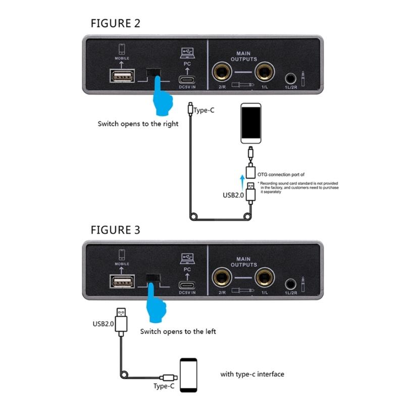Простой в использовании интерфейс звукозаписи для различных уровней подготовки в домашних или студийных условиях