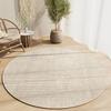 Living Room Round Carpet Chair Floor Mat Bedroom Bedside Foot Mats Japanese Minimalist Home Decoration Rug Alfombra De Salón