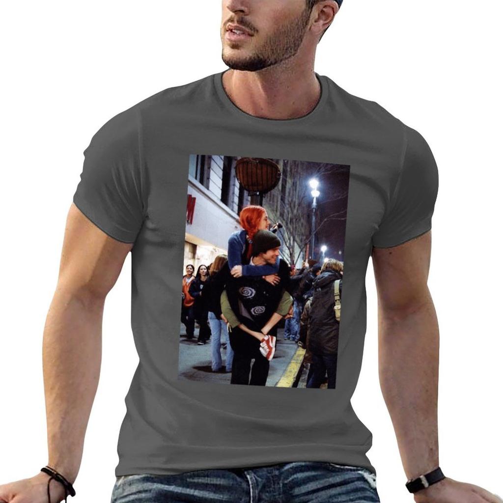eternal sunshine of the spotless mind movie Classic  TShirt Big and Tall Casual TShirt